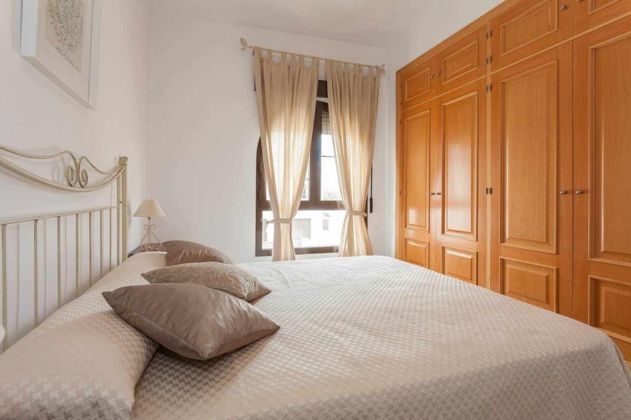 Casa Jaramar Villa Sanlúcar de Barrameda Buitenkant foto
