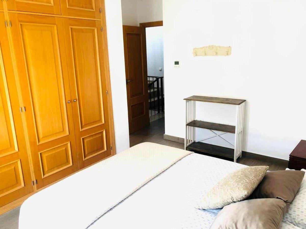 Casa Jaramar Villa Sanlúcar de Barrameda Buitenkant foto