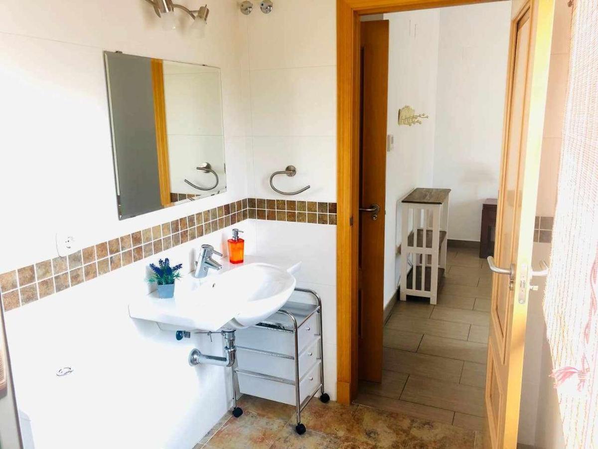 Casa Jaramar Villa Sanlúcar de Barrameda Buitenkant foto
