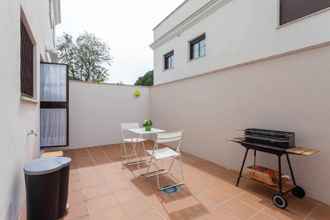 Casa Jaramar Villa Sanlúcar de Barrameda Buitenkant foto