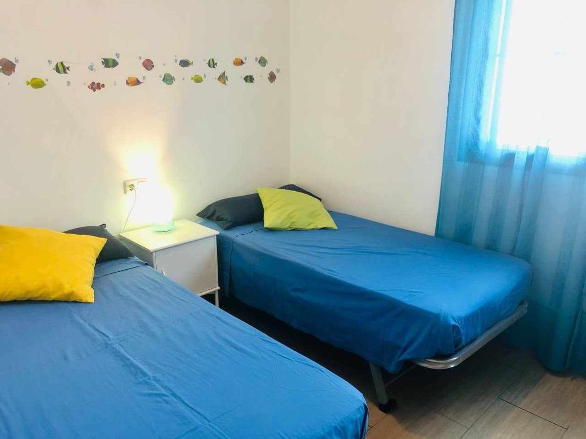 Casa Jaramar Villa Sanlúcar de Barrameda Buitenkant foto
